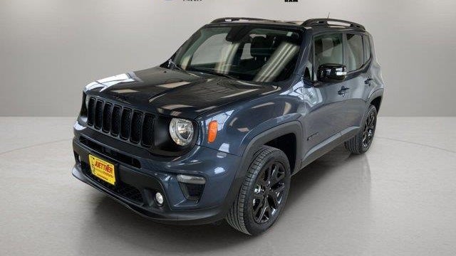 2023 Jeep Renegade Altitude