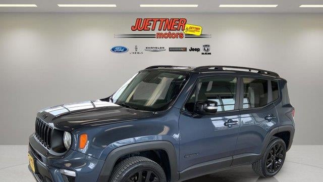 2023 Jeep Renegade Altitude