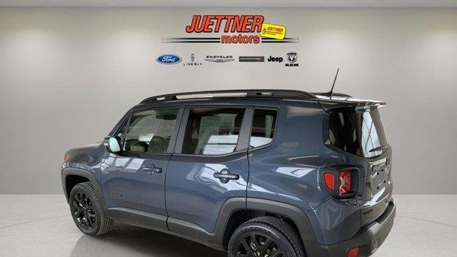 2023 Jeep Renegade Altitude