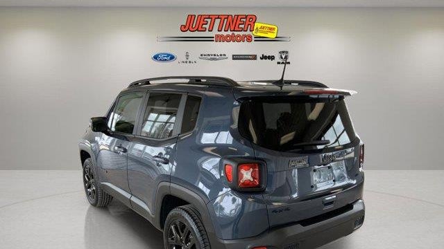 2023 Jeep Renegade Altitude