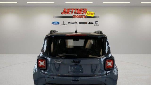 2023 Jeep Renegade Altitude