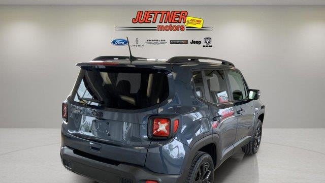 2023 Jeep Renegade Altitude