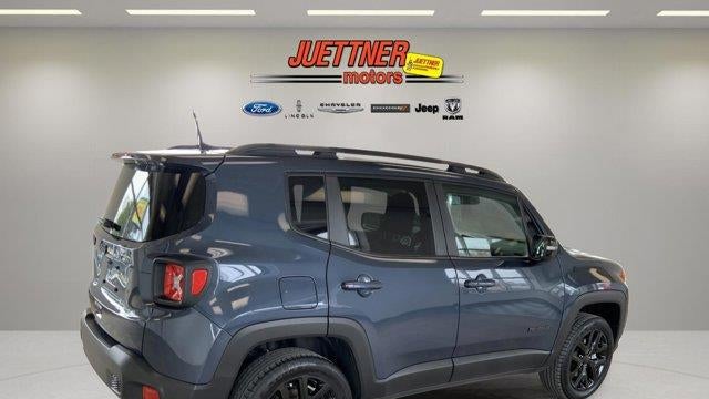 2023 Jeep Renegade Altitude