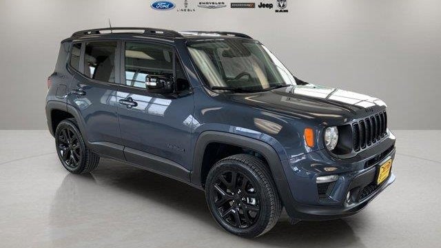 2023 Jeep Renegade Altitude