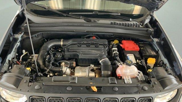 2023 Jeep Renegade Altitude