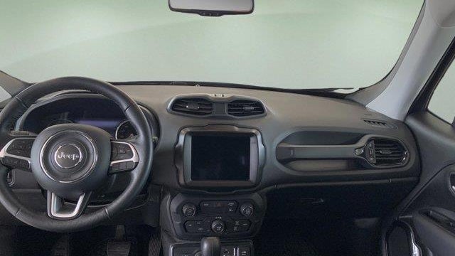 2023 Jeep Renegade Altitude