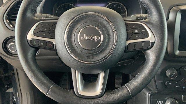 2023 Jeep Renegade Altitude