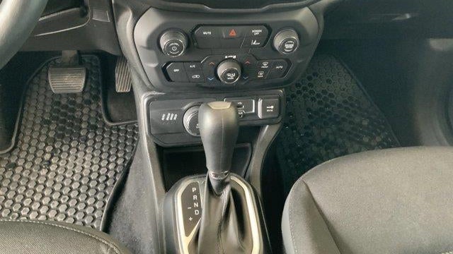 2023 Jeep Renegade Altitude