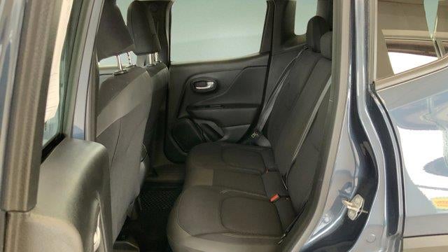 2023 Jeep Renegade Altitude