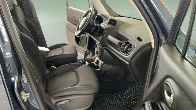 2023 Jeep Renegade Altitude