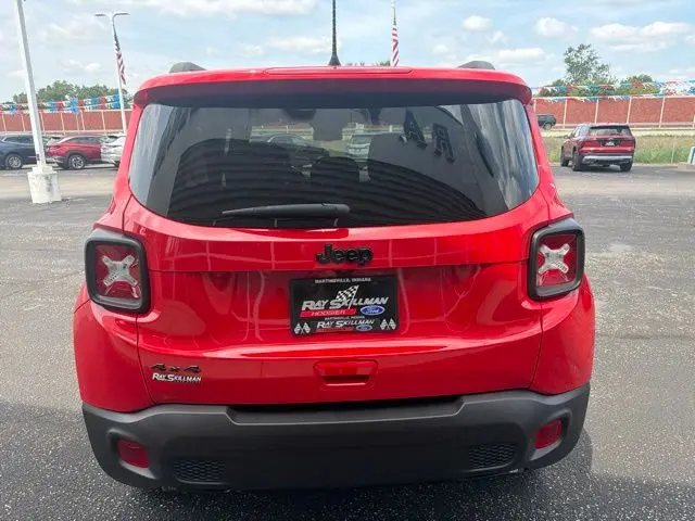 2022 Jeep Renegade - $23,997