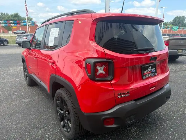 2022 Jeep Renegade - $23,997