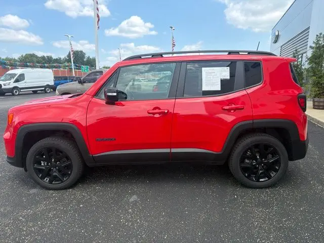 2022 Jeep Renegade - $23,997