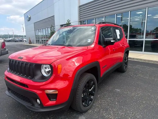 2022 Jeep Renegade - $23,997