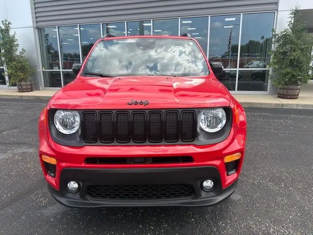 2022 Jeep Renegade - $23,997