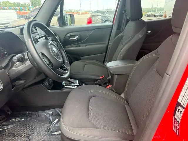 2022 Jeep Renegade - $23,997
