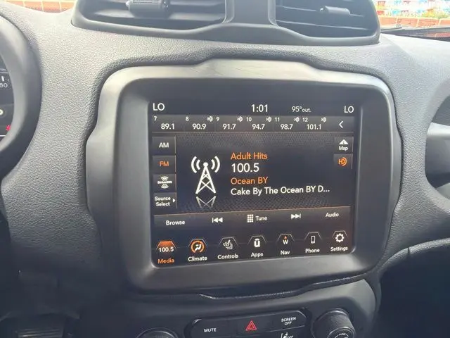 2022 Jeep Renegade - $23,997