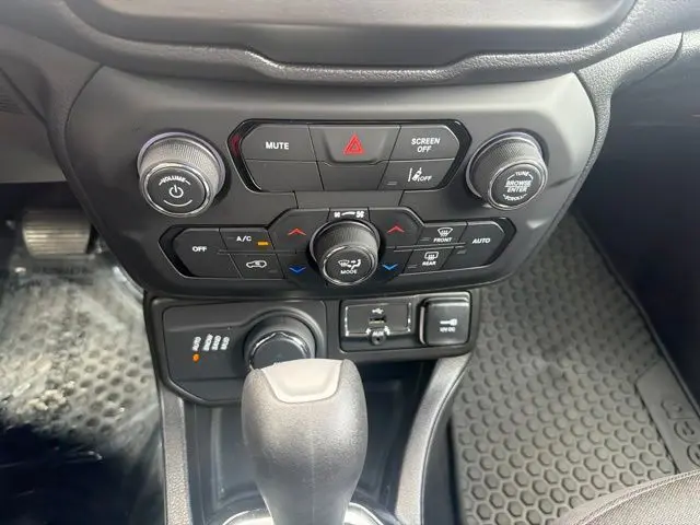 2022 Jeep Renegade - $23,997
