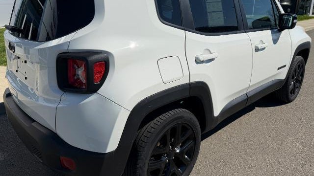 2022 Jeep Renegade Altitude