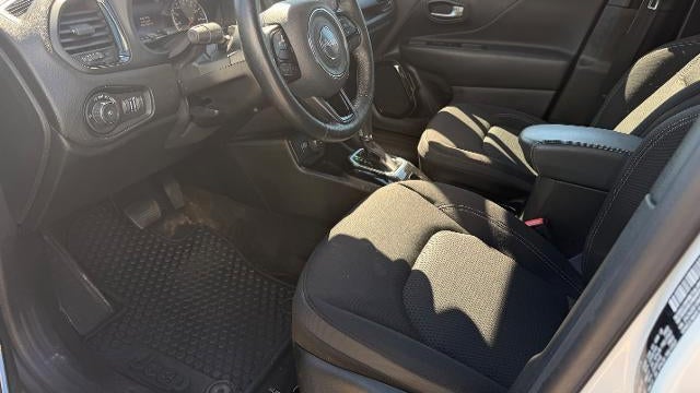 2022 Jeep Renegade Altitude