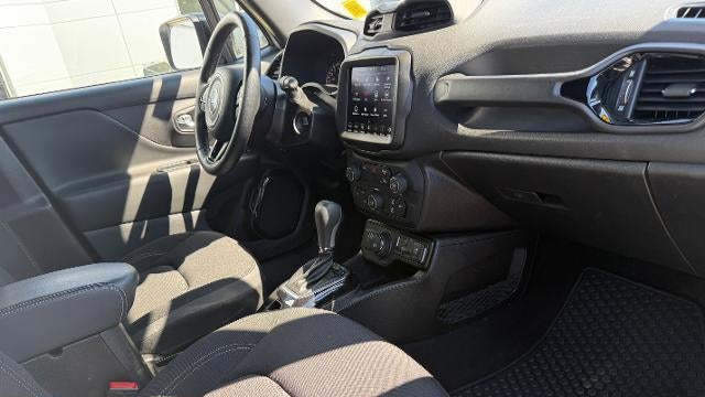 2022 Jeep Renegade Altitude