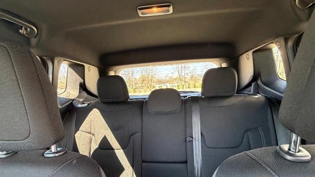 2022 Jeep Renegade Altitude