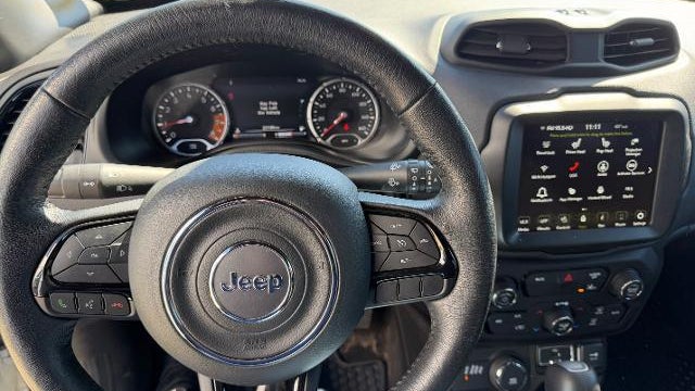 2022 Jeep Renegade Altitude