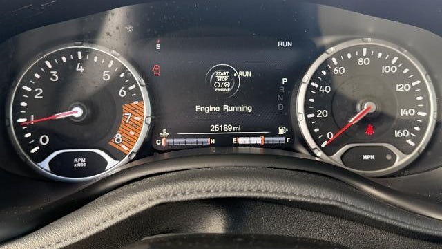 2022 Jeep Renegade Altitude