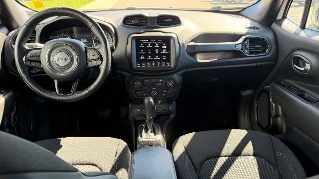 2022 Jeep Renegade Altitude