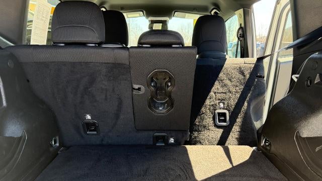 2022 Jeep Renegade Altitude