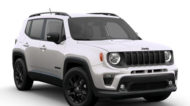 Preowned 2022 Jeep Renegade Altitude for Sale