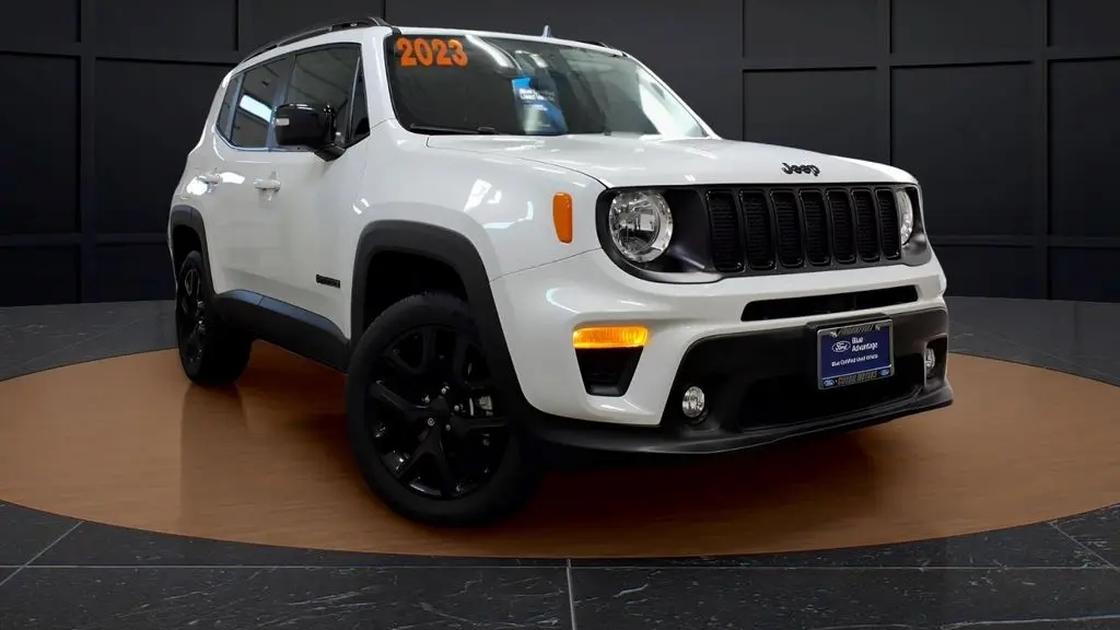 Preowned 2023 Jeep Renegade Altitude for Sale