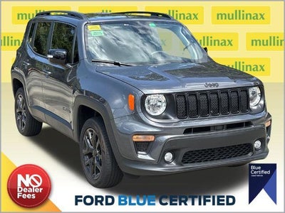 Photo of a 2023 Jeep Renegade 4X4 Altitude 4DR SUV for sale