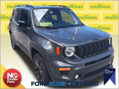 2023 Jeep Renegade 4X4 Altitude 4DR SUV