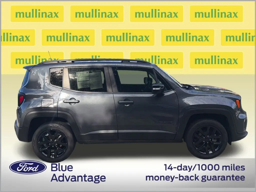 2023 Jeep Renegade - $19,000