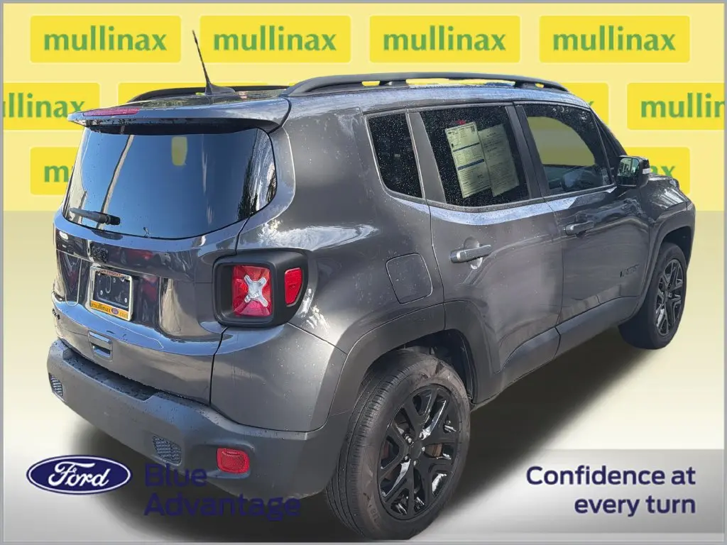 2023 Jeep Renegade - $19,000