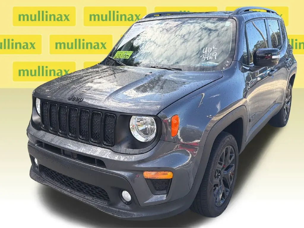 2023 Jeep Renegade - $19,000