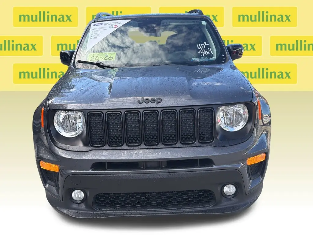 2023 Jeep Renegade - $19,000