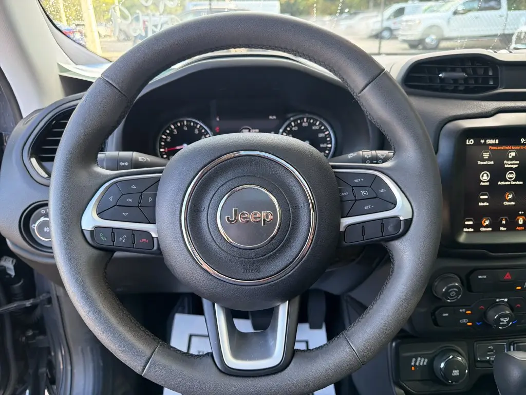 2023 Jeep Renegade - $19,000