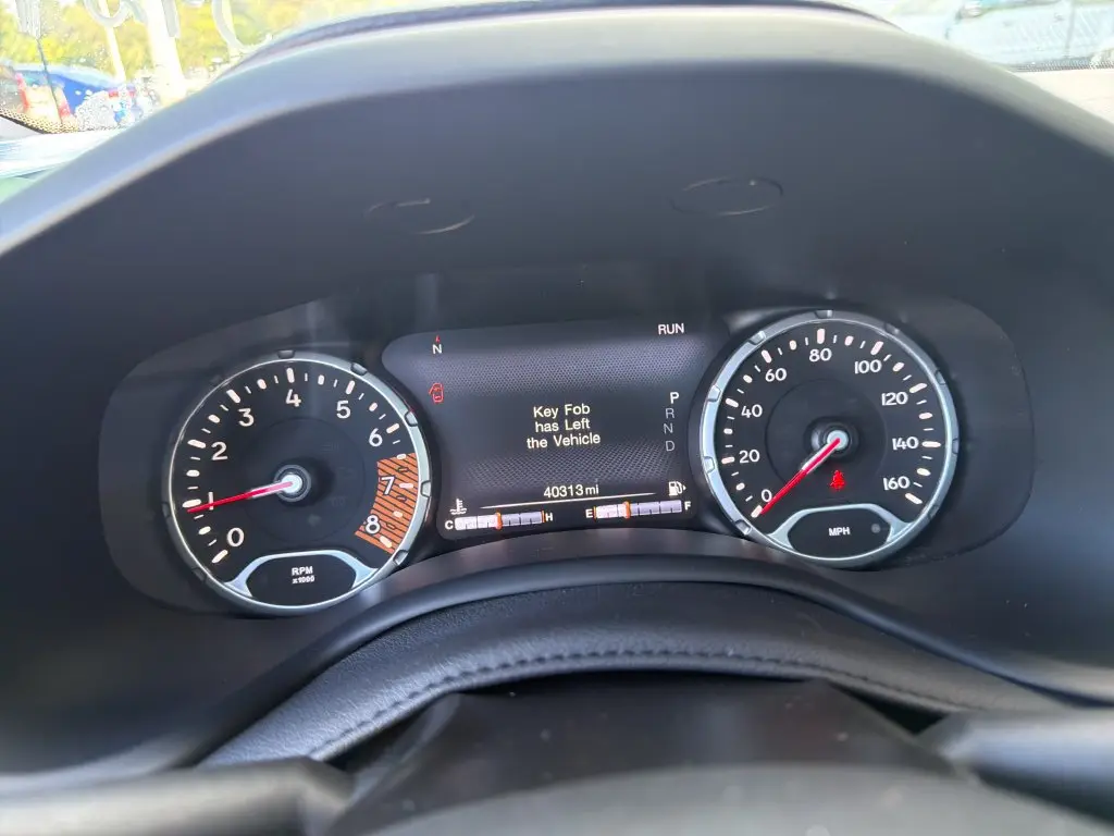 2023 Jeep Renegade - $19,000
