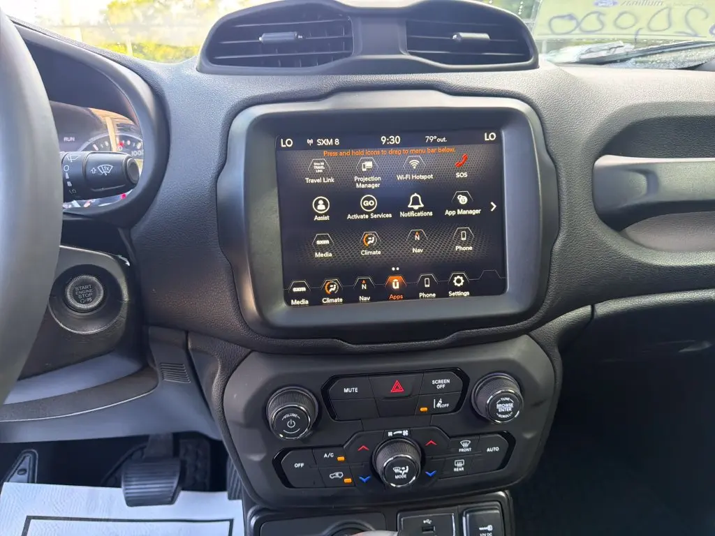 2023 Jeep Renegade - $19,000