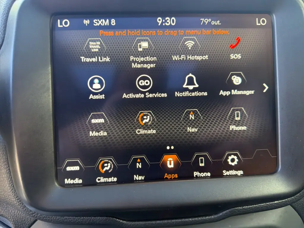 2023 Jeep Renegade - $19,000