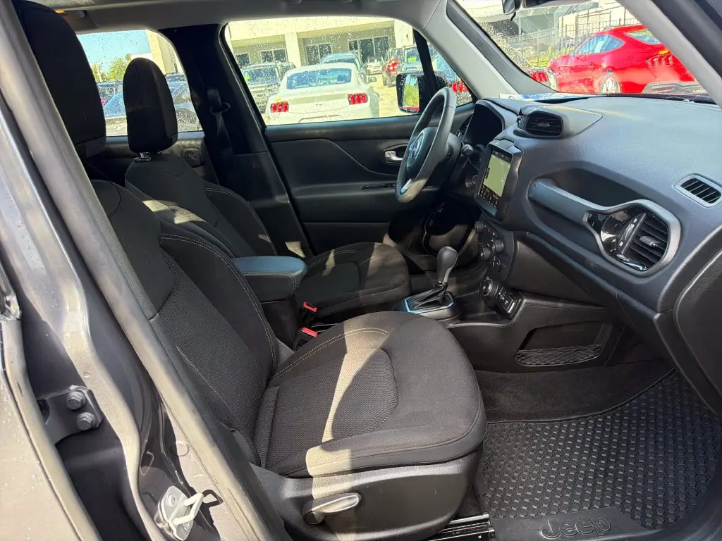 2023 Jeep Renegade - $19,000