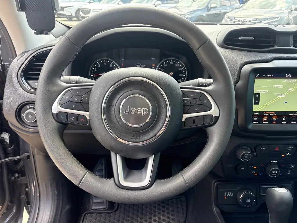 2023 Jeep Renegade - $19,000