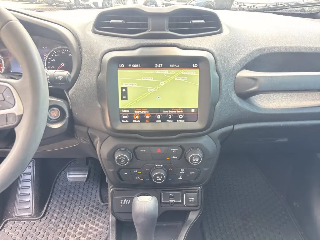 2023 Jeep Renegade - $19,000