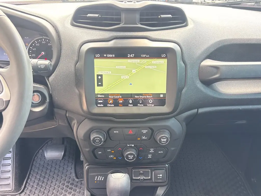 2023 Jeep Renegade - $19,000