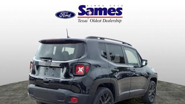 2023 Jeep Renegade Altitude