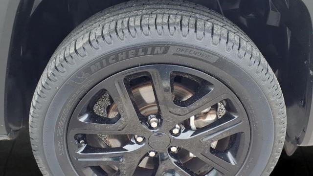2023 Jeep Renegade Altitude