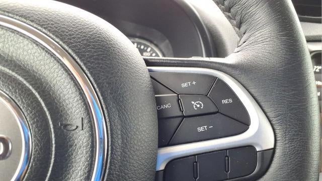 2023 Jeep Renegade Altitude