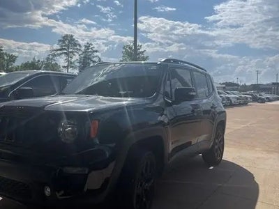 Photo of a 2022 Jeep Renegade 4X4 Altitude 4DR SUV for sale
